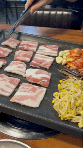 수원 권선동 냉삼 맛집 냉삼에 소주한잔