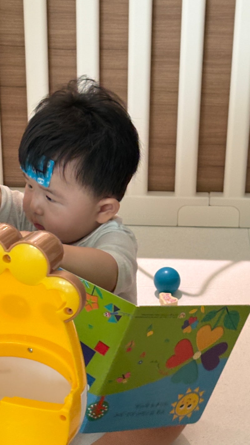 아기 고열 열경련 대처법,꼭 알아둬야 할 응급상황과 대처법
