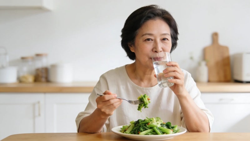 치질 초기 생활관리법, 40대 이후 꼭 알아두세요