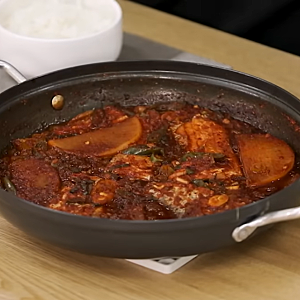 백종원 갈치조림 레시피 생선조림 양념장