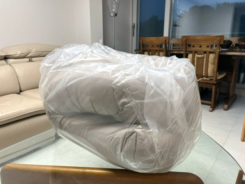 키 큰 임산부 H자/U자 바디필로우 비교, 솜노스 내돈내산 솔직후기
