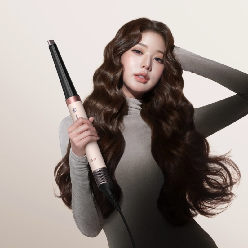 "말리면서 뿌리 볼륨까지" 다이슨 에어스무스 에어랩 노즐과 차이와 사용법