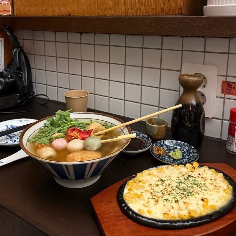 구월동 이자카야 추천 룸있는 데이트 맛집 요모, 꼬치 필수