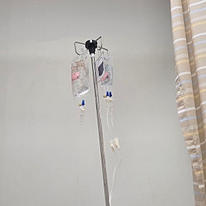 21주 임산부 A형 독감 증상｜38.4도 연휴 대학병원 응급실, 페라미플루 치료 후기