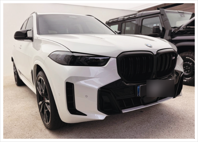 BMW X5 M60i 리스, 40i로 충분한데도 V8이 눈에 밟힌다면