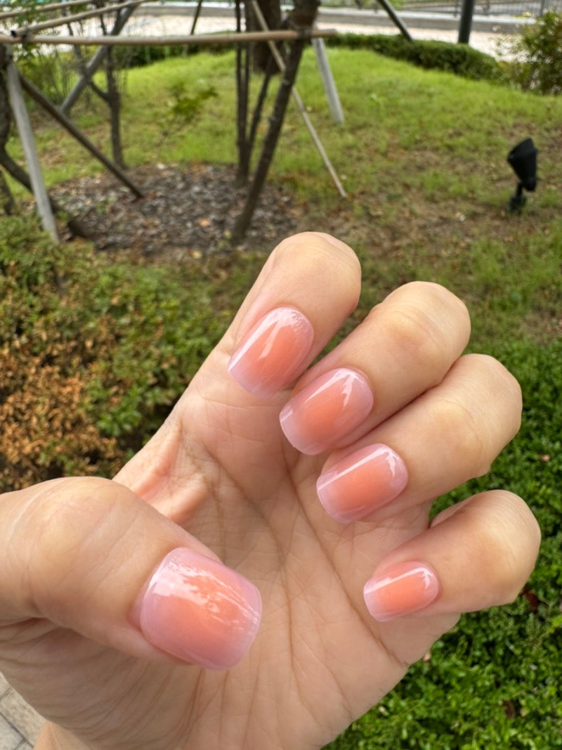 다이소 네일팁 2,000원 가성비 셀프네일 여행,행사 때 딱 좋아요!