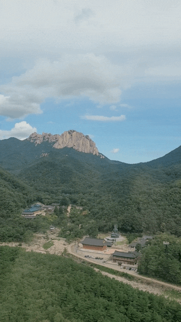 설악산 무박2일 초보자 등산코스 추천 단풍상황과 케이블카 이용꿀팁