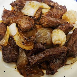 블랙페퍼 찹스테이크 레시피, "등심 스테이크 맛있게 굽는법", 스테이크버터, 후추스테이크 ....
