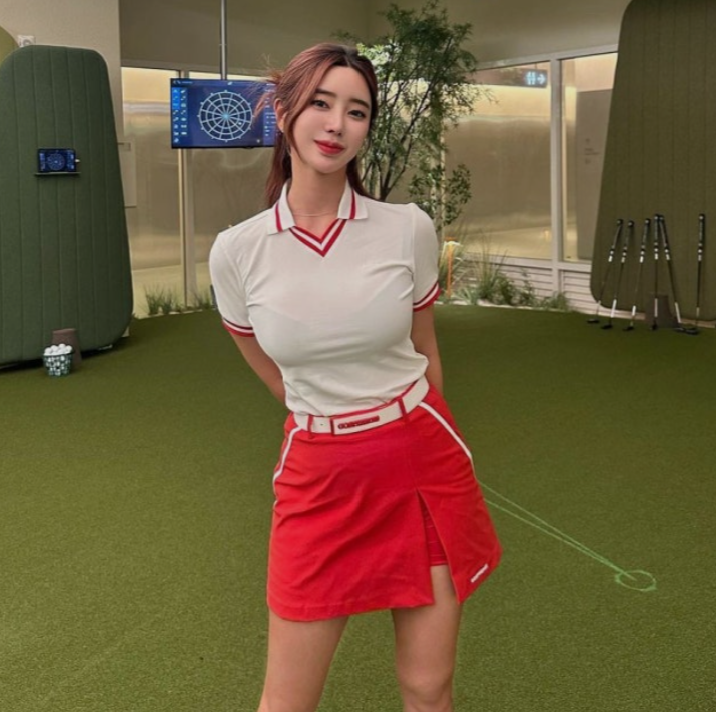 Did she surpass Yoo Hyun-joo? "Media golf's top-tier Kim Dong-hwi" reveals her true goals and shocking confessions on Noppakku Tak Jae-hoon...