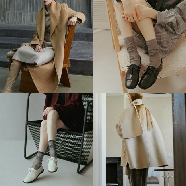 가을 위시리스트 옷 코트 아우터부터 신발까지 바바더닷컴 더퀸페스타