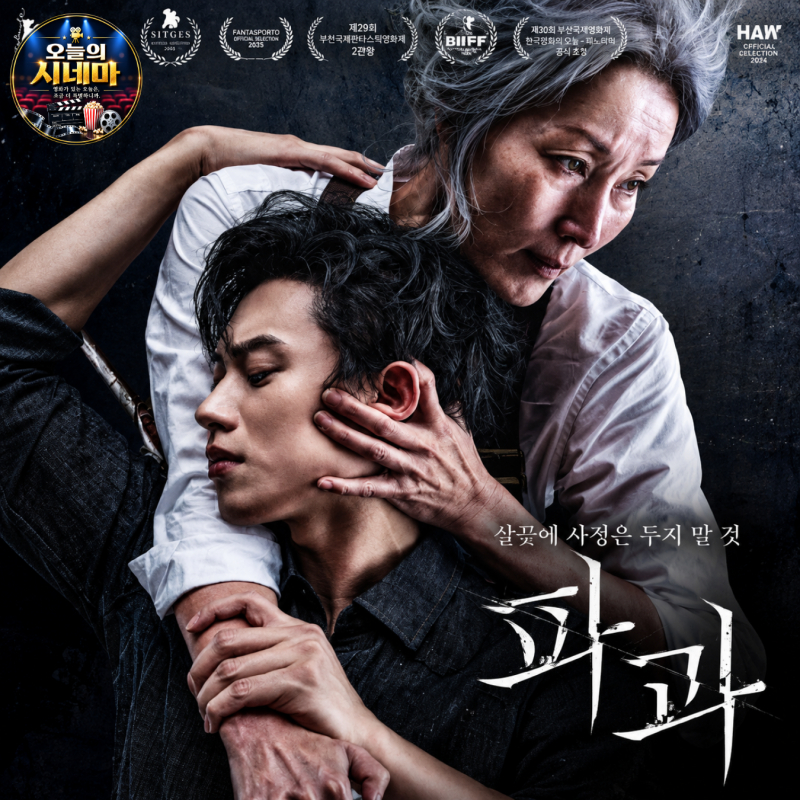 영화 파과 줄거리·등장인물·원작·러닝타임, 이혜영 김성철 액션 드라마 관전포인트