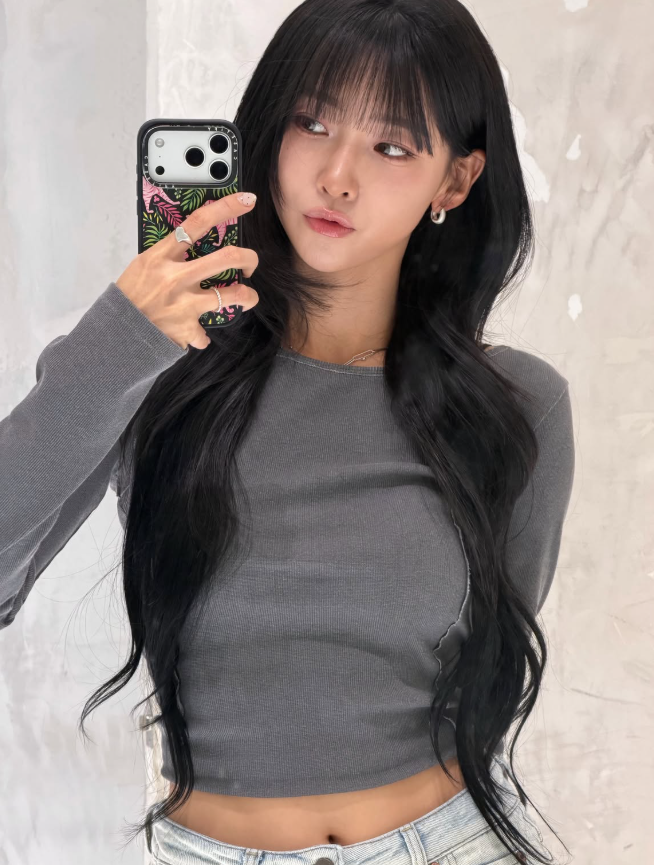 ‘육상 카리나’ 김민지, 가녀린 몸에 선명한 복근…트랙에 서니 선수였다