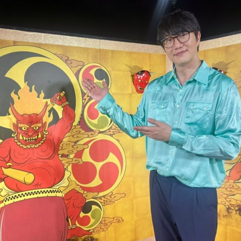 아메카지 입은 고려청자? 주우재가 빚어준 성시경 데님코디