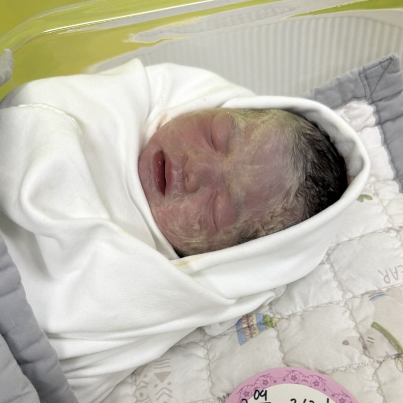 출산 이야기 - 순천 미즈병원 제왕절개 후기/엄마의 주접
