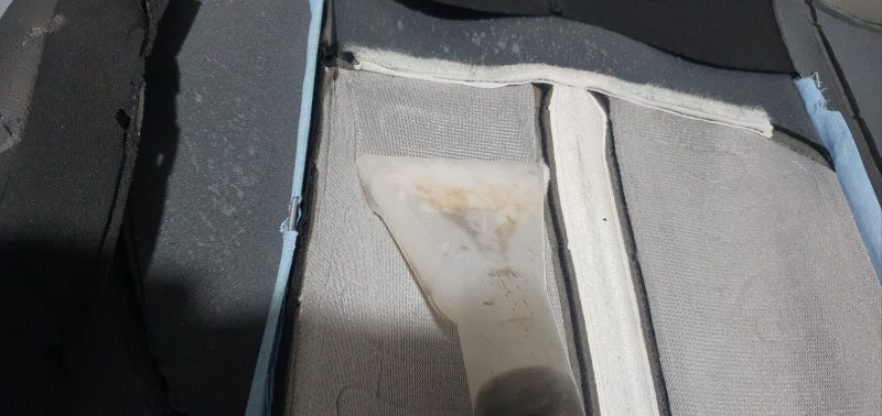 광명 실내세차 좌석 시트 분해세척 사이다 쏟은 얼룩 제거 후기