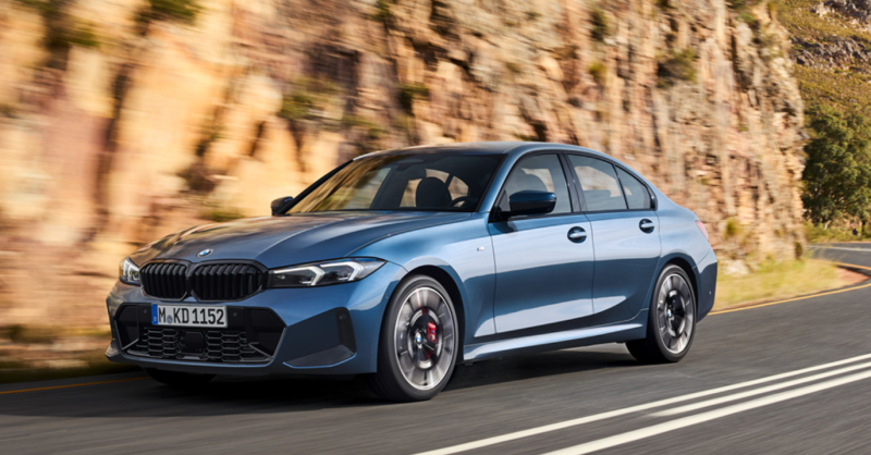 BMW 3시리즈 G20 중고 시세 2019~2022년식 가격 총정리 320d M 스포츠 시세