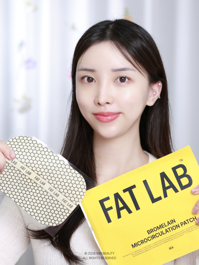 에일리 순환패치 팻랩 브로멜라인 다이어트패치 종아리붓기 관리