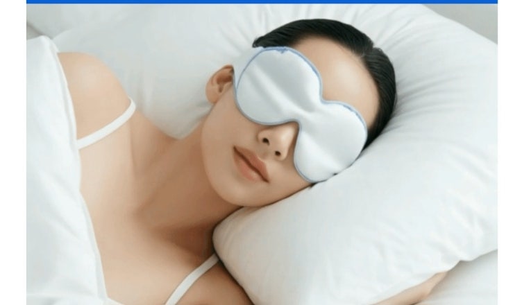 눈 피로와 부기 싹 빼주는 눈냉찜질 안대 솔직후기 (국내산 다회용)
