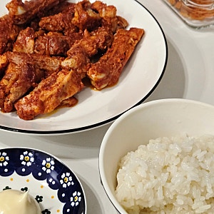 남이섬 안반지닭갈비┃가평 남이섬 원조 숯불닭갈비 1호점 남이섬 포장 맛집 추천