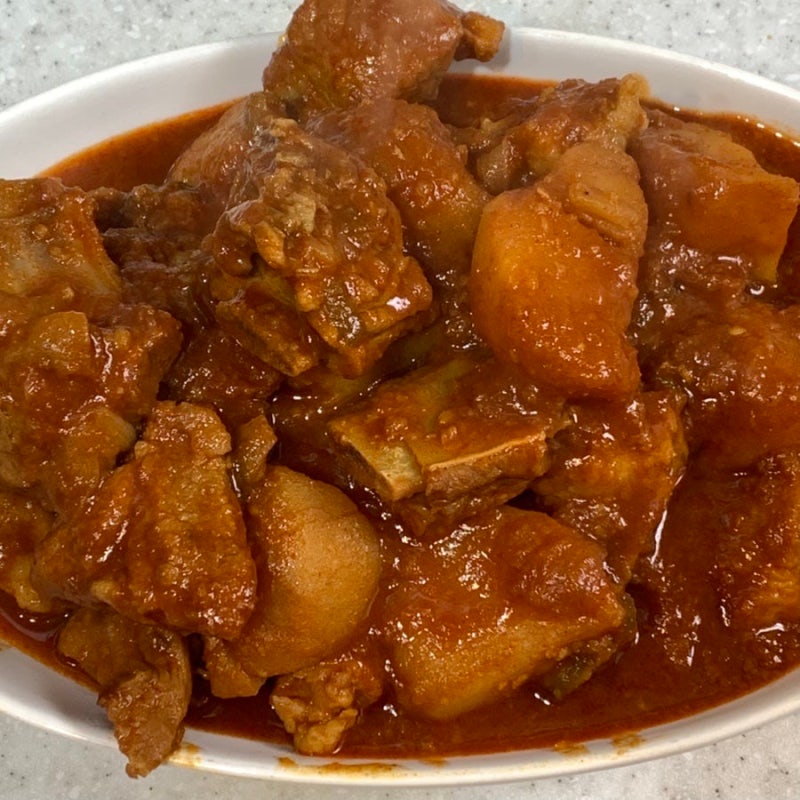 청정원 화끈한 매운갈비찜 만들기 레시피 양념 하나로 완벽하게 완성