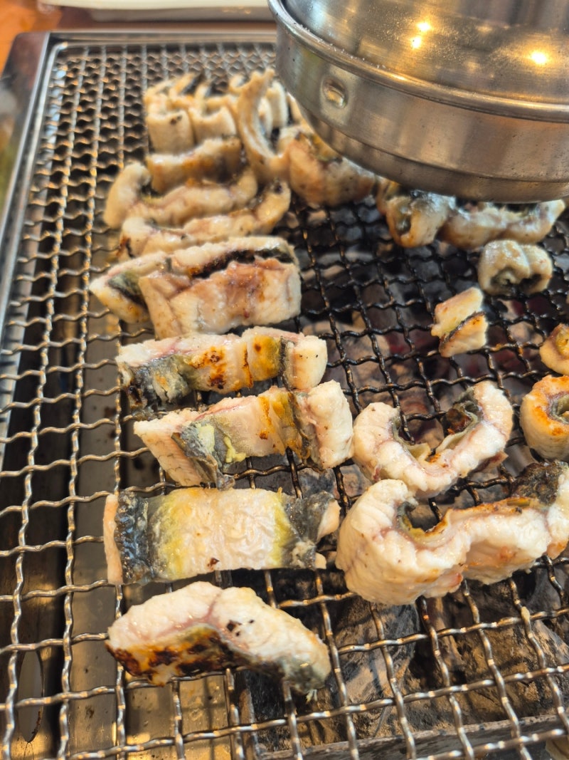 평택 백두수산 장어맛집 ㅣ친구들과 다녀온 부드러운 장어구이 솔직후기