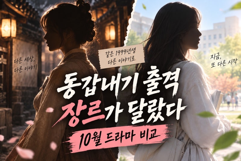 김유정 김소현, 99년생 동갑내기 안방 출격 작품별 차이
