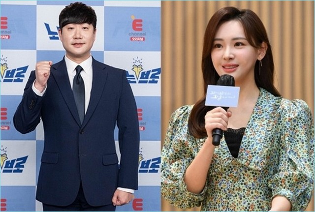 배성재 김다영 임신 늦게 알린 이유와 연말 출산 소식