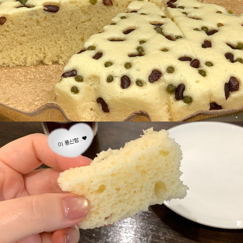 속초 중앙시장 간식 강원도 막걸리술빵 평일 웨이팅 포장후기