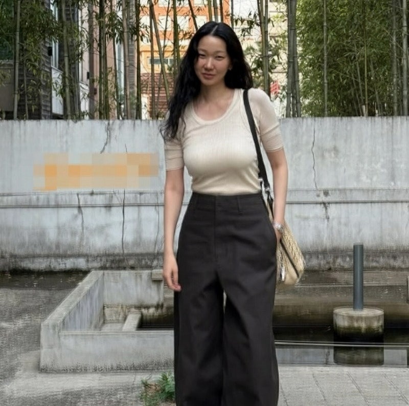 배우 장윤주 근황, 3년 고민 끝 런던행…남편 꿈 따라 '다시' 짐 쌌다