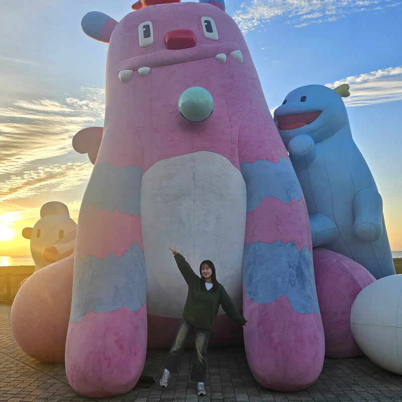 서울에서 무료로 노들섬 빛섬축제 전시 보고 한강 피크닉한 하루