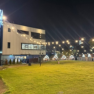 평택 글램핑 캠핑 바베큐 팩토리 내돈내산 후기