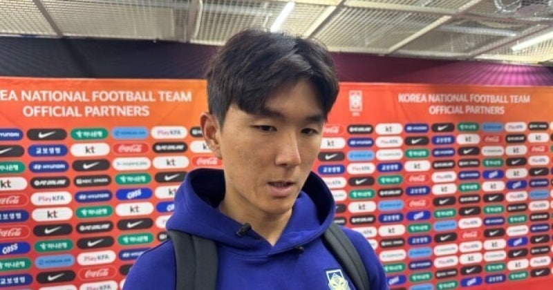 “도와줄 사람이 없다” 울먹인 황인범, 한국 축구 대표팀에 무슨 일이