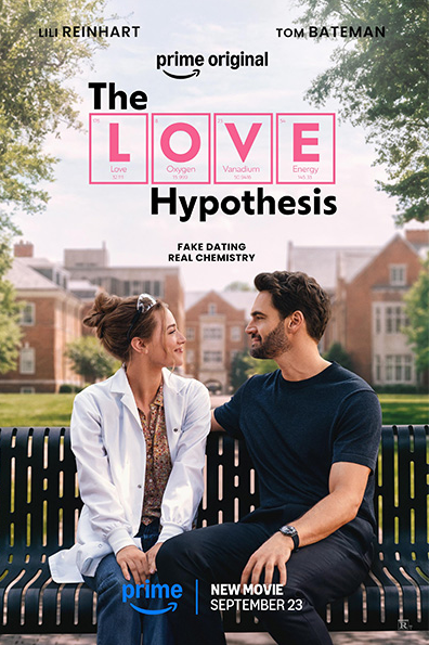 [영화 리뷰]사랑의 가설 The Love Hypothesis