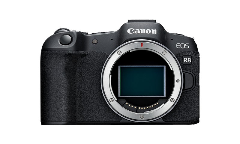 캐논 EOS R8, 가벼운 풀프레임에 담은 R6 Mark II의 핵심
