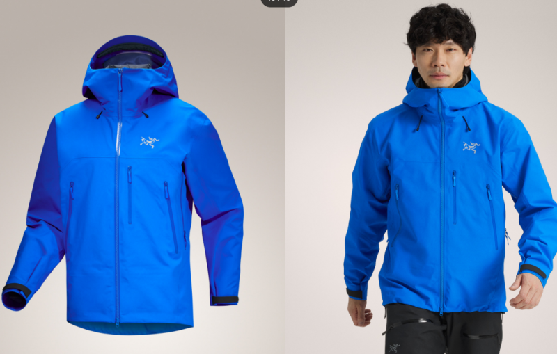 아크테릭스 바람막이 베타 자켓 총정리｜베타·SL·AR·SV 차이부터 가격과 추천까지