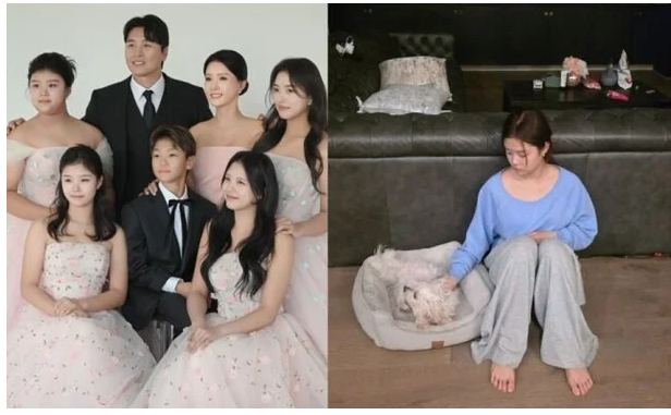 "미국이 좋다고 덜컥 입학" 이동국 셋째 딸 설아, 미국 중학교 유학 근황!
