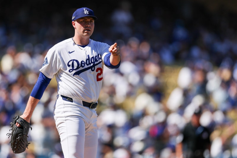 [오늘의 MLB] (10/4) 스쿠발 6이닝 1실점 KKKKKKK...다저스, NLDS 기선제압