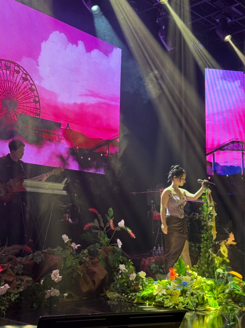 Hi-biscus Garden Live vol.1 이하이 콘서트