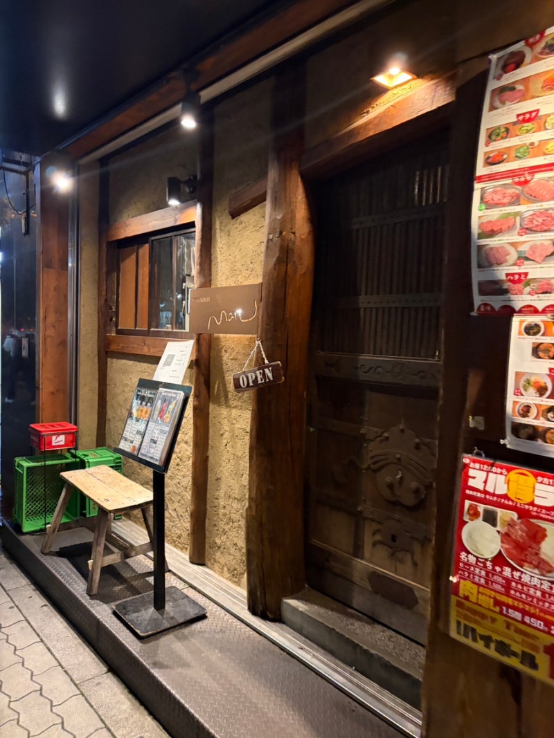 [오사카 맛집] 인생 야키니꾸 및 우설 맛집 '야키니쿠 마루(Yakiniku Maru)' 솔직 후기 (ft. 필수 주....