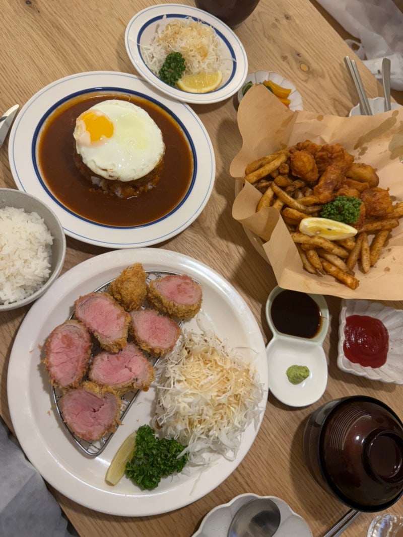 [부산 신세계센텀 호호식당] 부산 블루리본 맛집, 신세계센텀시티몰 맛집 식당가, 해운대 맛....