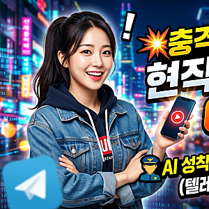 "AI 성착취물 텔레그램 그놈" 동대문경찰서 현직 경찰관의 충격적 실체