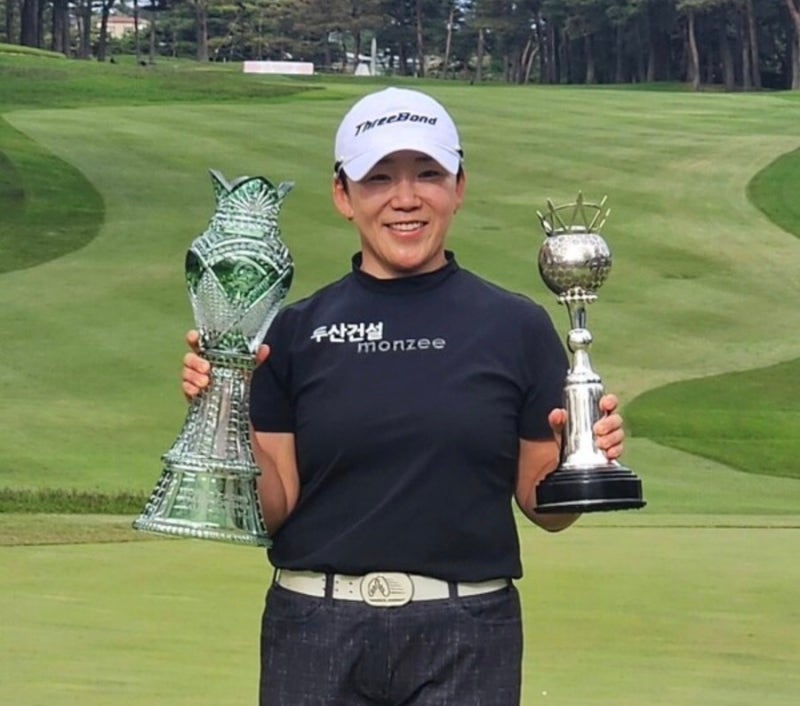 신지애 프로 프로필 일본여자오픈 우승! 나이 학력 경력 결혼 남편 총정리