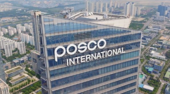 포스코인터내셔널, 자회사 세넥스에너지, 브리갈로 가스 피킹 발전소 본공사, 10년 장기 공급....