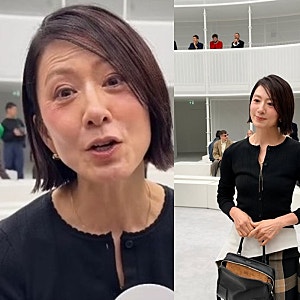 59세 맞아?” 김희애 주름 그대로 드러냈는데 파리 아침엔 러닝까지