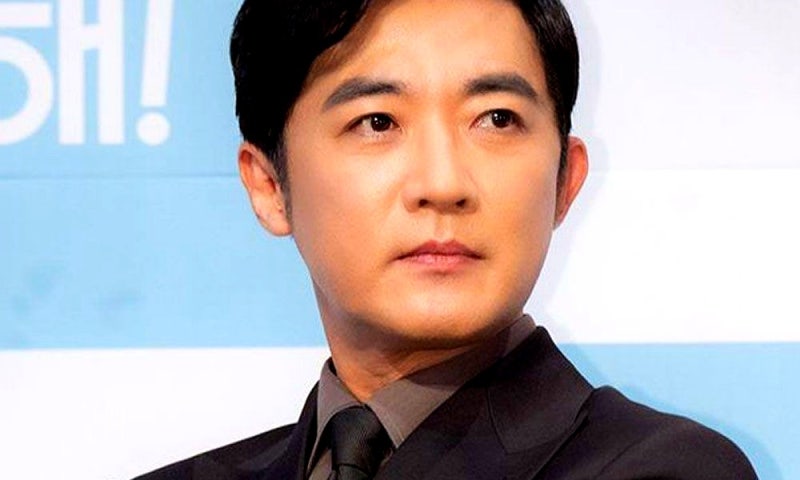 "젊은 아빠도 많은데" 56세 안재욱, 딸 운동회 사회 보다…소유진도 "대박"