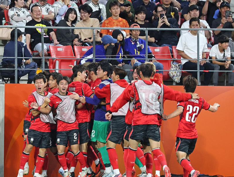 이기혁 금메달 군면제, 상무 입대 위기서 대반전…한국 축구 AG 4연패