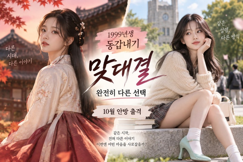 김유정 김소현, 99년생 동갑내기 안방 출격 차이점은?