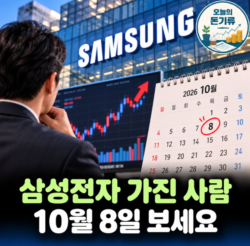 “삼성전자 가진 사람은 다음 주 보세요”…3분기 실적에 코스피 7000도 달렸다?
