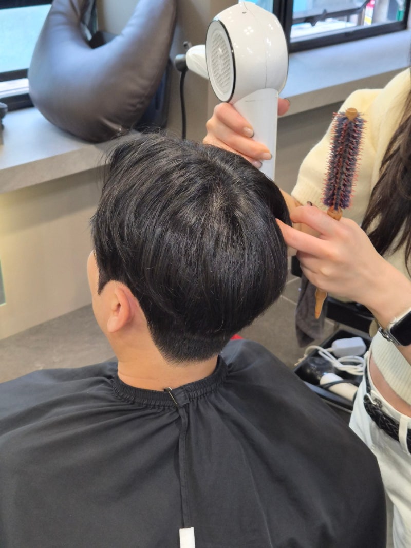 서현역 남자머리 미용실 추천, 제이디로얄 맨즈헤어 서현점