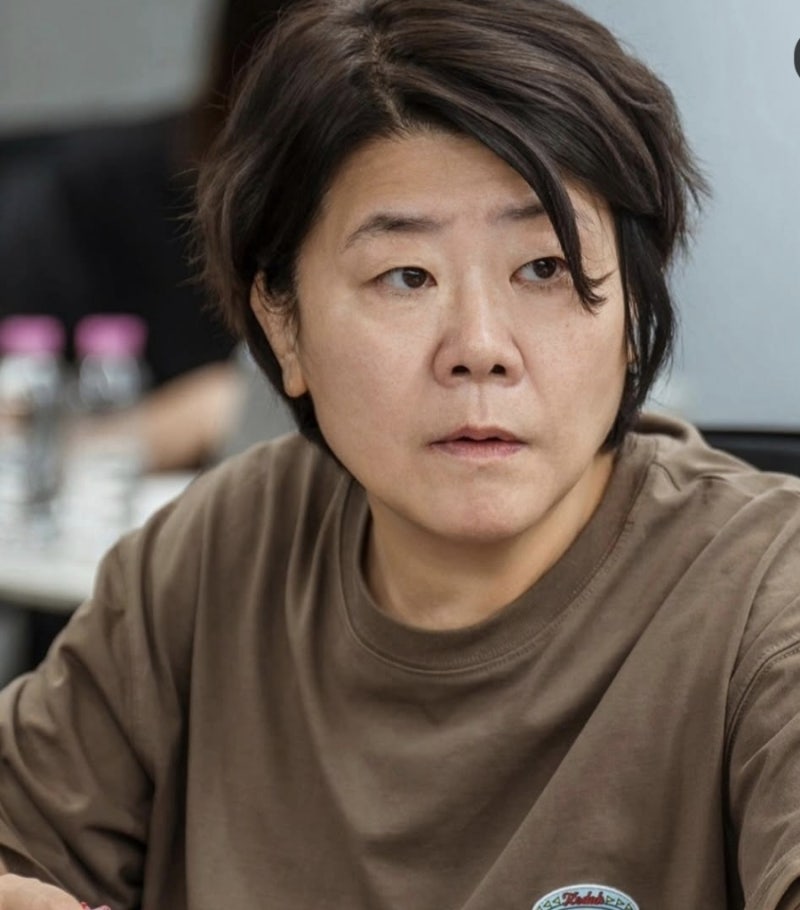 이정은 배우, 사람냄새는 억지로 날 수 있는 게 아닌데 미스터 션샤인부터 경주기행까지